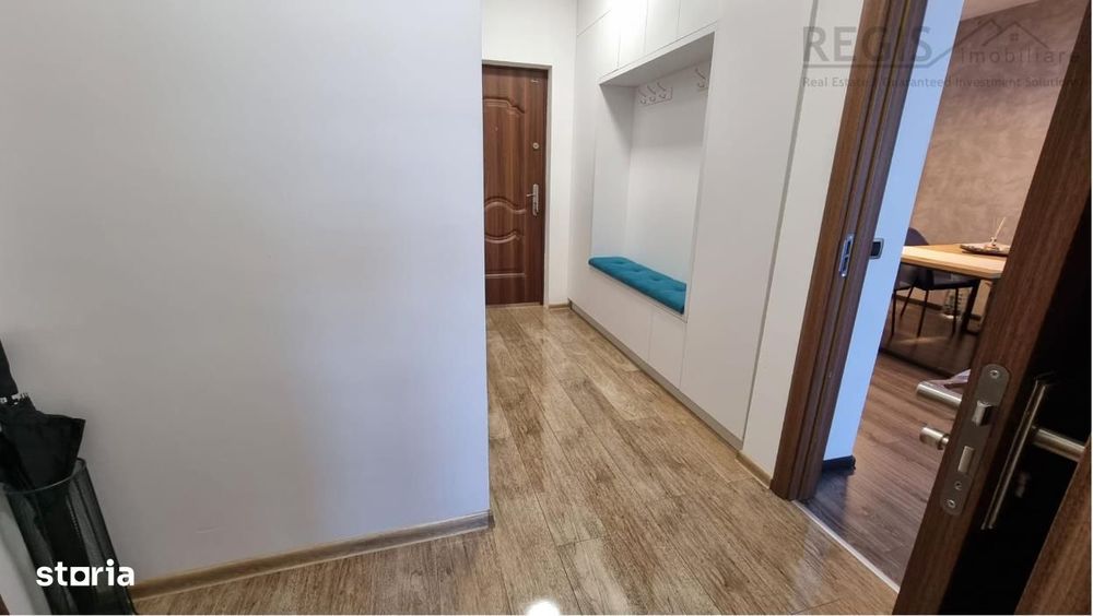 Apartament modern 2 camere 2 bai Isaran