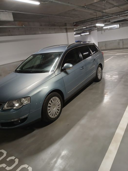 Vand Volkswagen Passat