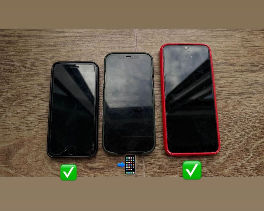 Продам iPhone и redmi