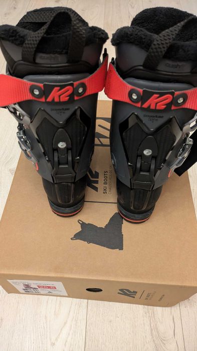 Дамски ски обувки K2 BFC W 90 GW