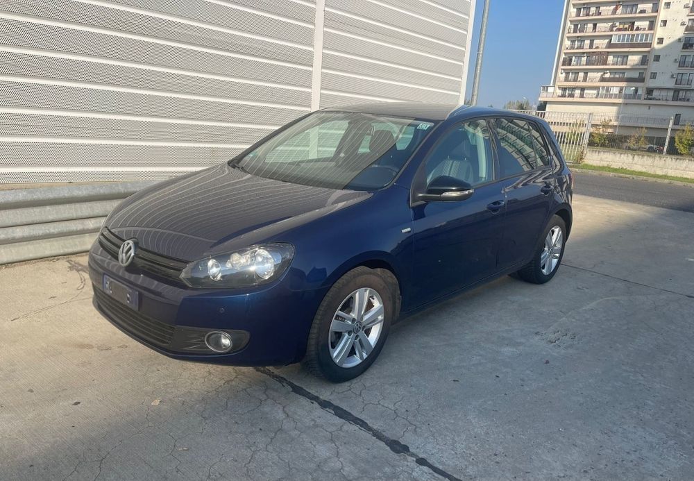 Golf 6 1.4 mpi 2012 euro 5 model Macht