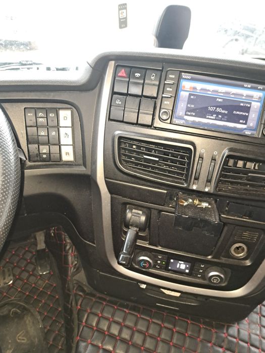 Iveco Stralis 2016 variante azot  sau uree