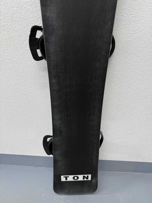 placa snowboard burton custom exp L162cm