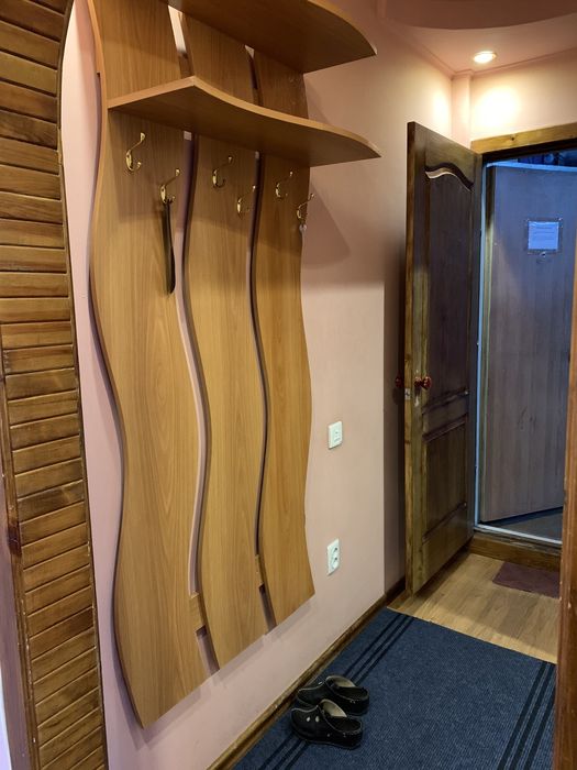 Отличная двушка в городе.