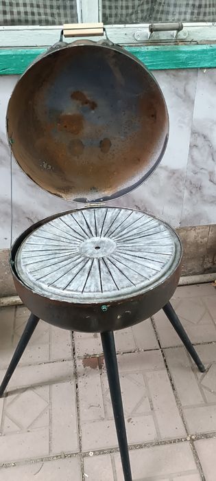 Барбекю 3. в  1 .