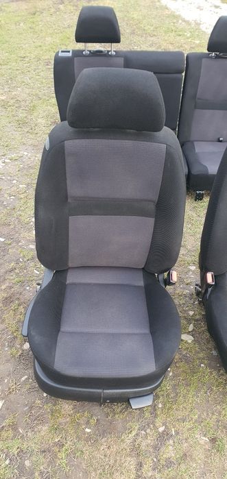 Set scaune cu bancheta spate golf 4 bora skoda octavia 1 break