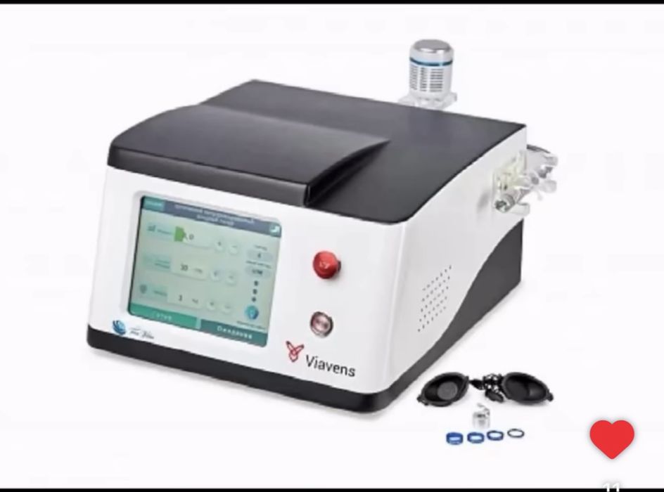 Продам диодный лазер по удалению сосудов