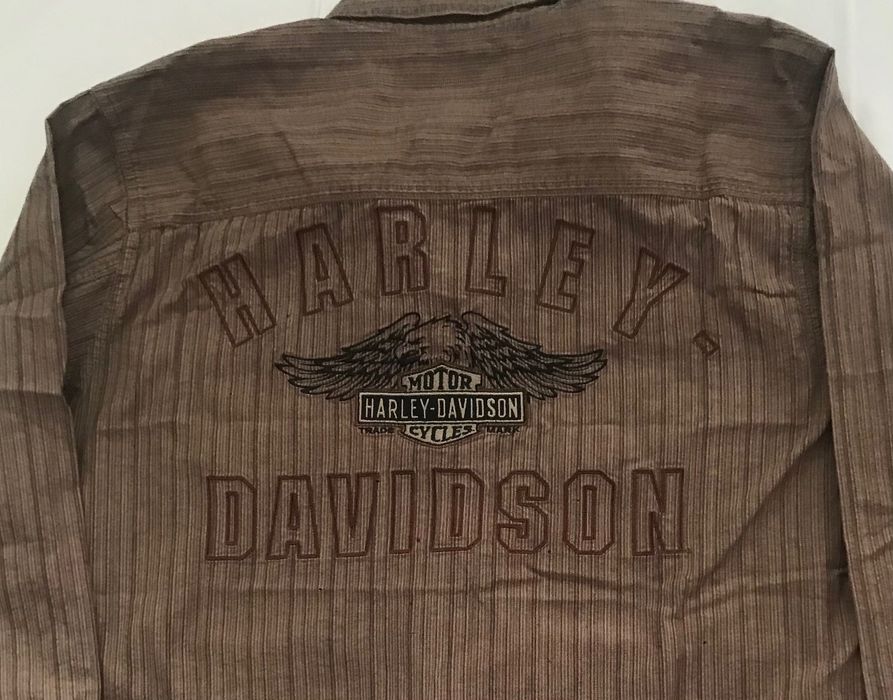 Риза Harley Davidson