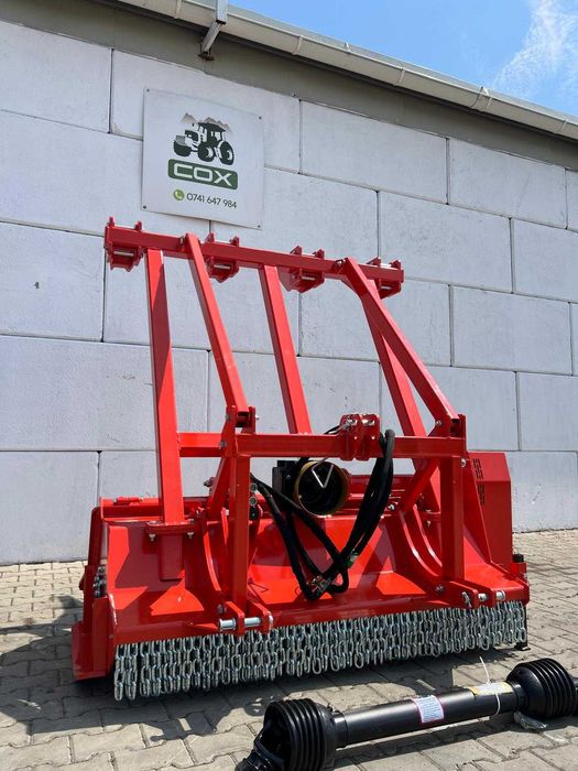 Горски мулчер Boxer BM165 – 1,65 м, Heavy Duty, 920 кг (Нов 2026) + Видео