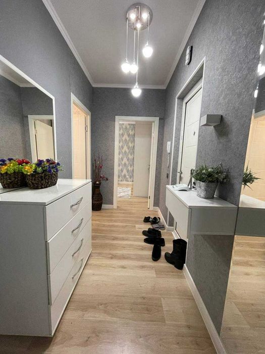 Сдается квартира ЖК Green park 2 комнатный.