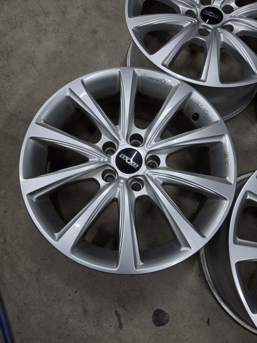 Джанти 17 / 5х112 - VW, Audi, Mercedes, Skoda, Seat 5x112