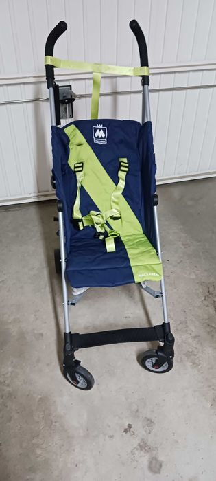 Лятна количка Maclaren