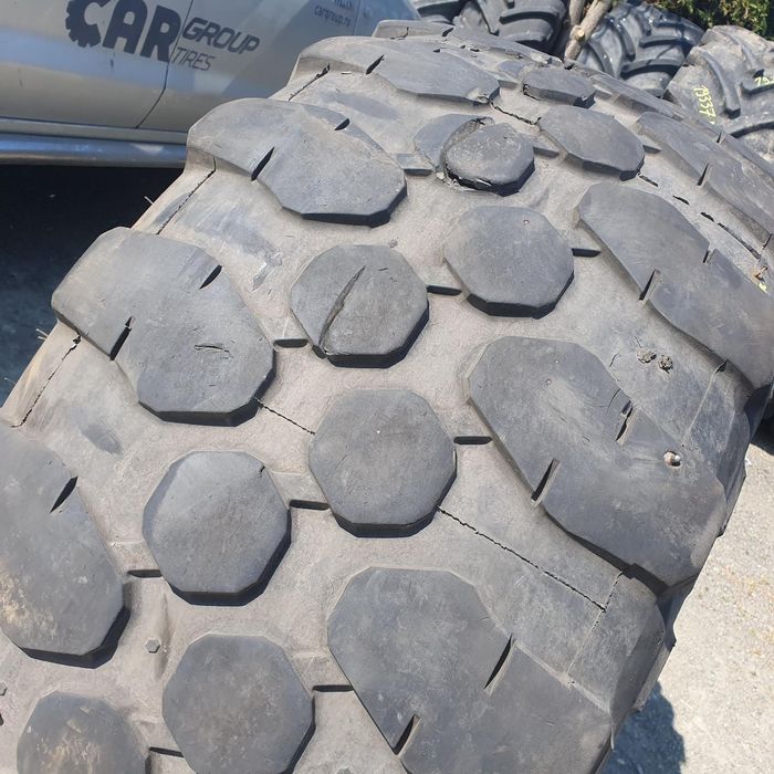 Cauciucuri 500/70R24  Michelin Anvelope gata de montat