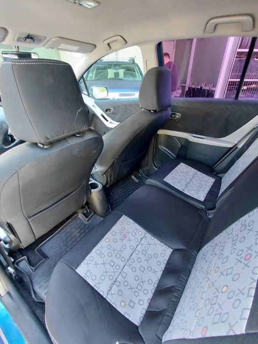 Toyota Yaris Automata ! Stare impecabila mecanic si estetic ,itp nou 06 2027 !