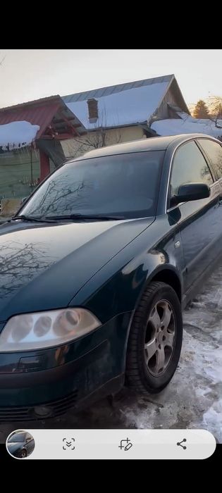 Volkswagen passat b5.5 1.8 turbo