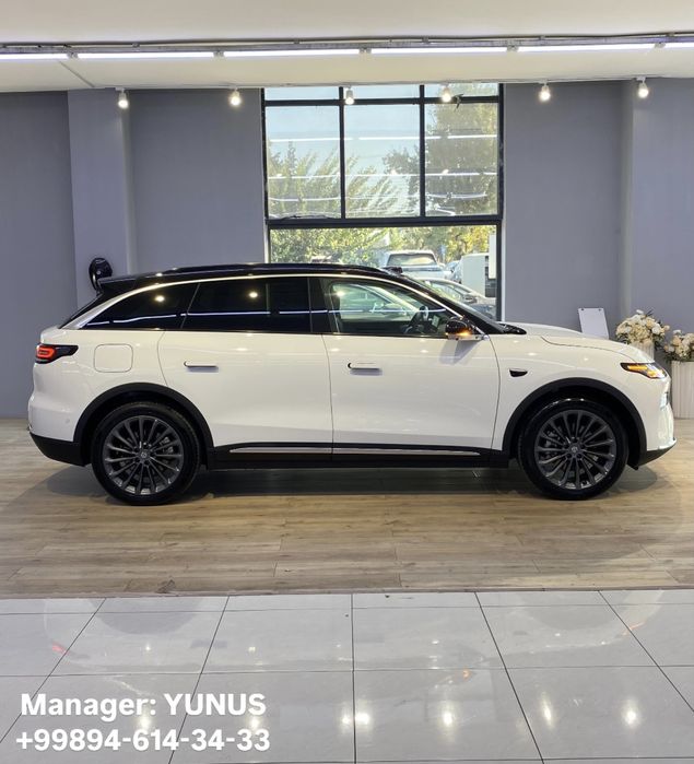 Leapmotor C11 640KM Elektr Lidar 2026 Restaylin Dop opsiya 3yil garant