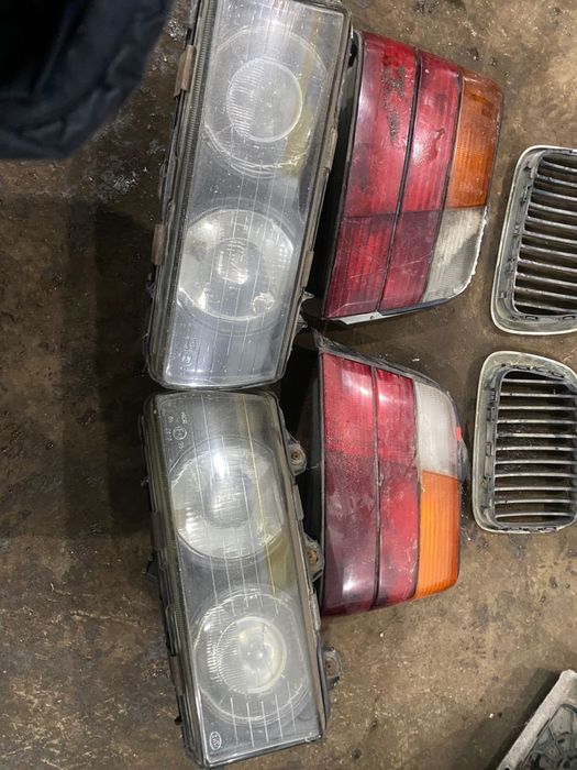 Запчасти на бмв е36 в продаже