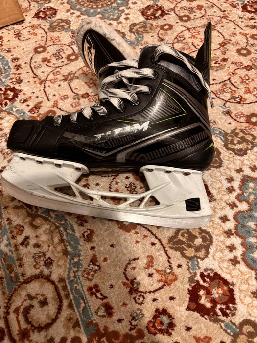 продам коньки ссм