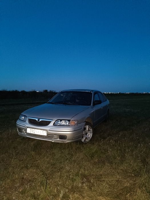 продам/обмен Мазду 626gf 1998г