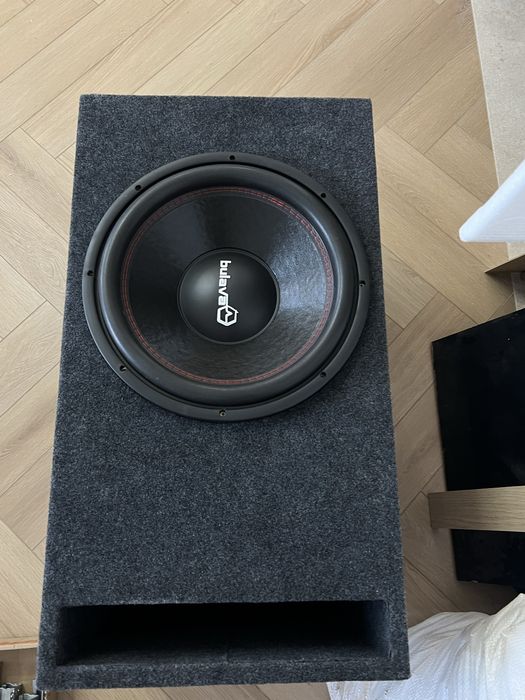 Продам сабвуфер недорого