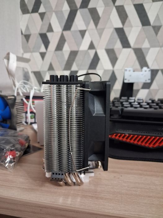 Кулер ID cooling se-903-xt (frgb)