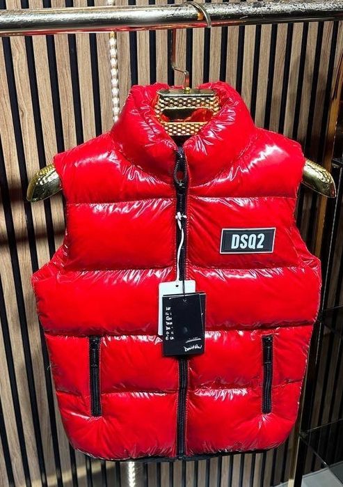 Най-желаният модел - DESQUARED - Детски елек