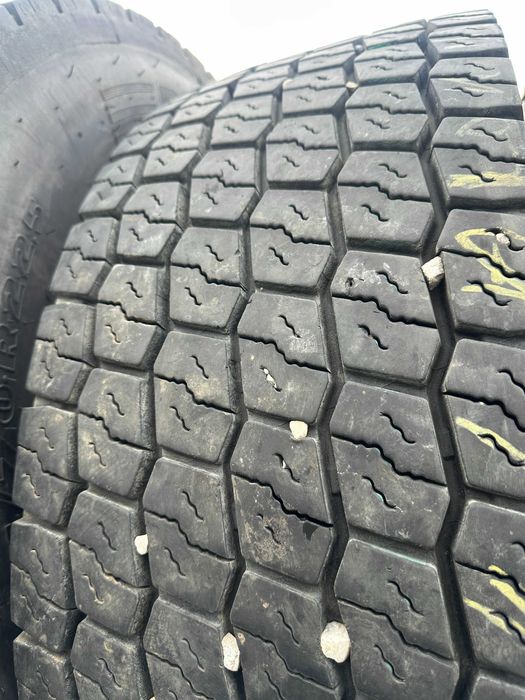 Rigdon 315/70R22.5 - Anvelope Agricole, Stare excelenta, Garantie 100%