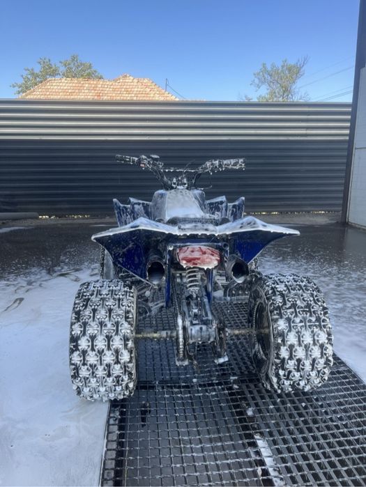 Atv jrh kxd 125cc