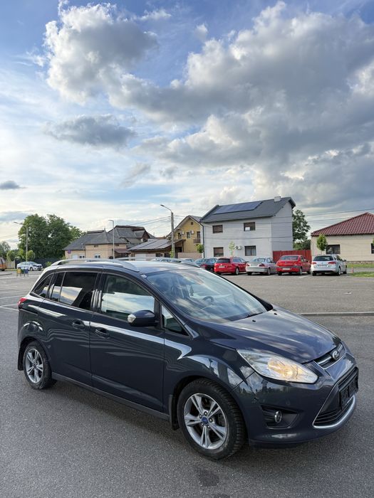Ford C Max an 2014