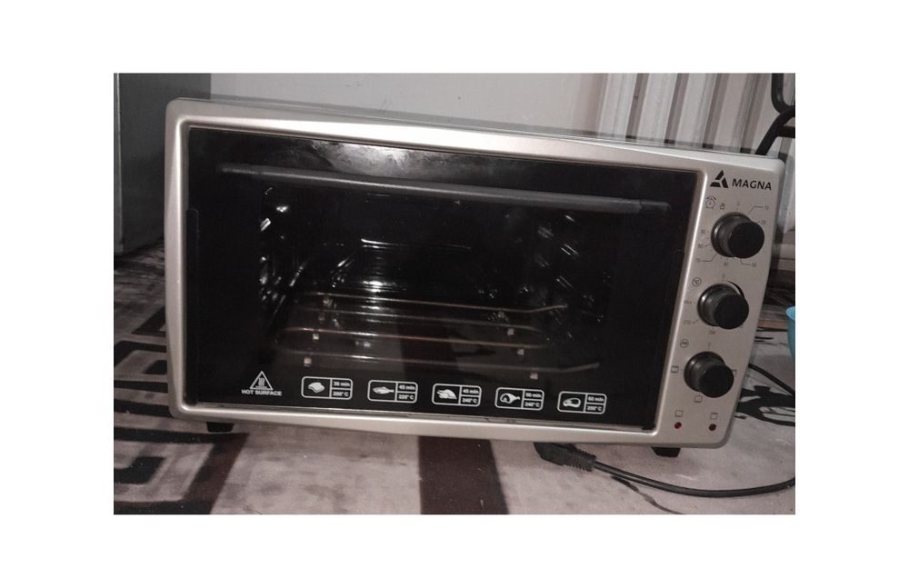 Духовка15.000.б/у