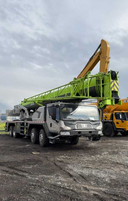 Продается Автокран Zoomlion ZTC 500 H5 50 тонн Avtokran 2026