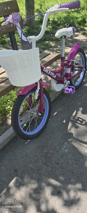 Детски велосипед ULTRA LARISA 16"
