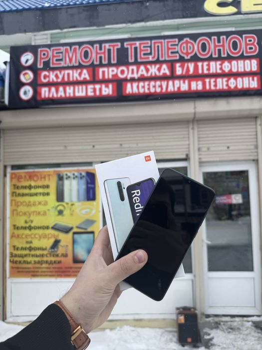 Редми нот 8 про  на 64гб