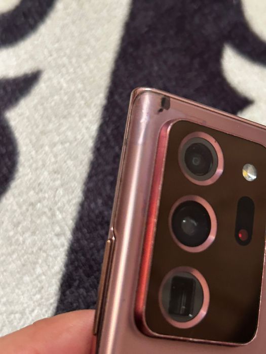 Samsung note 20 ultra