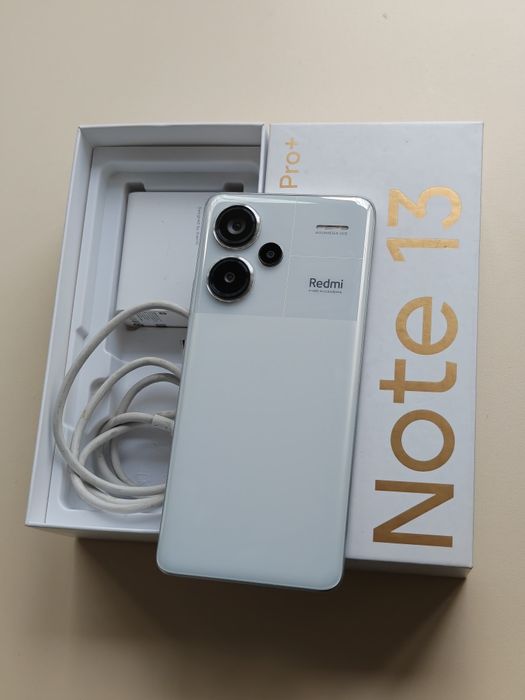 Redmi Note 13 Pro Plus 5G 512 gb Ram 12
