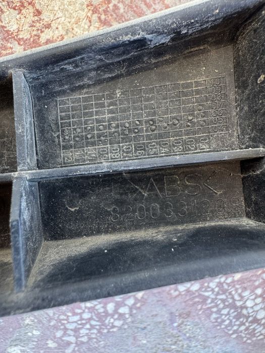 Оригинална решетка Рено Канго Renault Kangoo