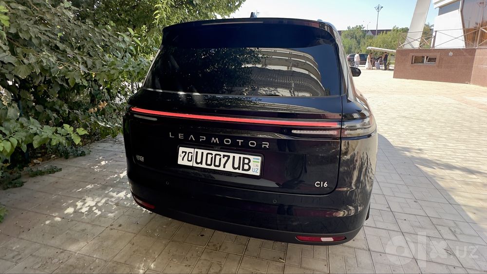 Leapmotor C16 Gibrid 1200km Restayling Full lidar