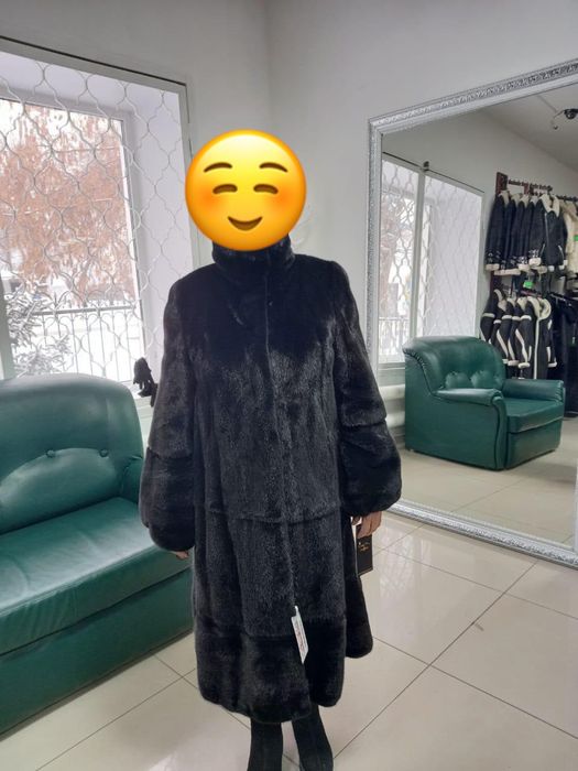 Продам норковую шубу в идеальном состоянии