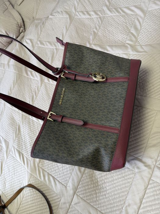 Продам сумки Michael Kors барсетка Lacoste