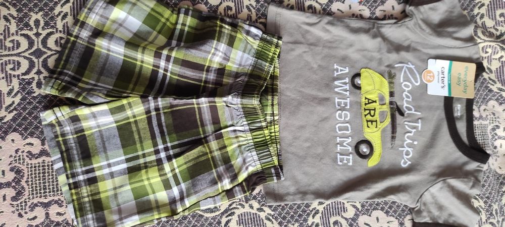 Costumas nou bebelus - baietel