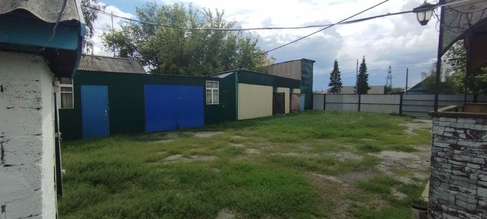 Продам дом на земле