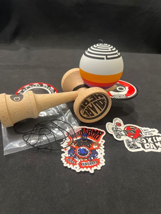 Kendama Okendama Maze Antiskid 2.0