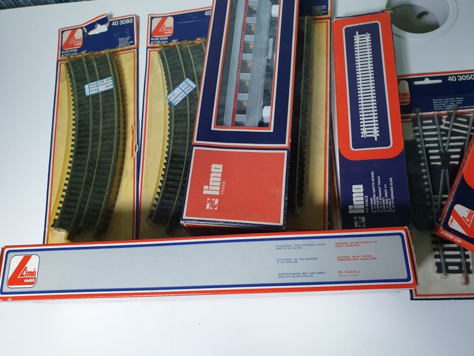 Colectie Jocuri lego tren electric full