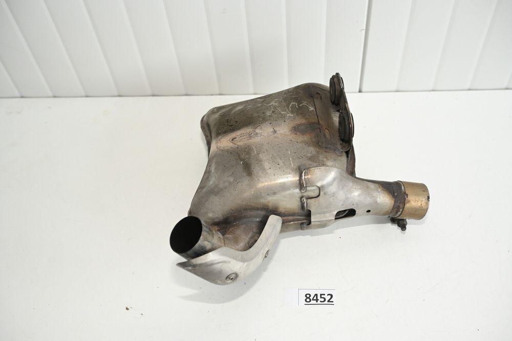 BMW F750GS 2018 2023 Colector evacuare