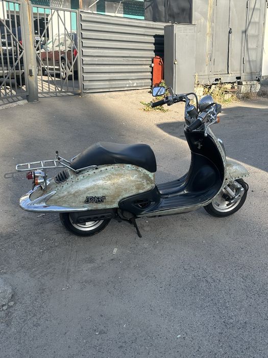 Продам японский мопед