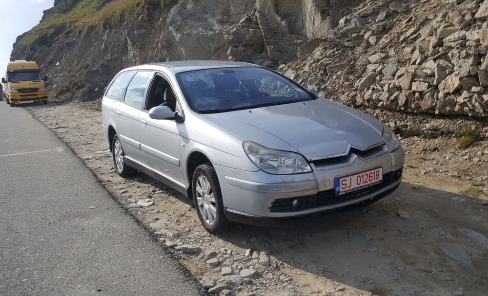CITROËN C5 2008 — imagine 2
