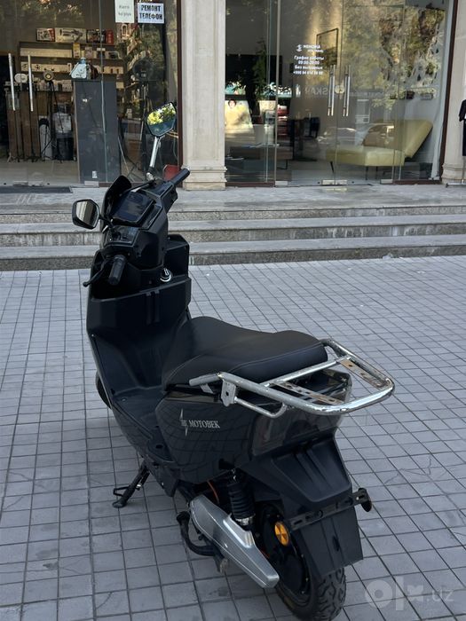 Elektro skuter yurishi zor