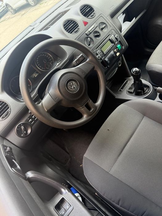 Volkswagen caddy maxi  Frigorific