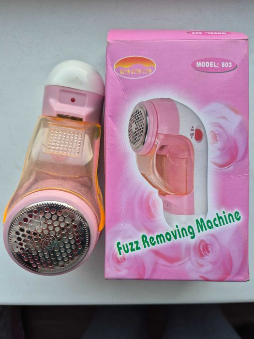 Прибор для удаления катышков на одежде