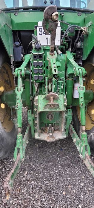 Tractor John Deere 7810 180cp